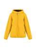 Schmuddelwedda Jungen Softshelljacke in Senf