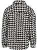 Urban Classics Light Jackets - Coats - undefined in blackhoundstooth