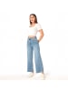 Ital-Design Jeans in Blau