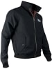 Lonsdale Winterjacke "Acton" in Schwarz