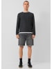 QS Jeans-Bermuda JOHN  in  96Z4_anthrazit