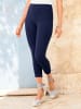 WITT WEIDEN Leggings 3/4-lang in marine