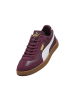 Puma Club II Era Ledersneaker Bordeaux