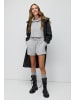 NO MATTER WHAT Sweatshirt, Gray Melange