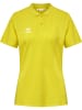 Hummel Polo Hmlgo Damen in BLAZING YELLOW