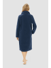 Rösch Morgenmantel für Damen in blau