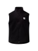 eivy Weste Lumberjackie Sherpa Vest in Black