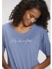 VIVANCE DREAMS Nachthemd in hellblau