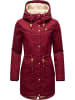 ragwear Winterjacke YM-Canny in Wine Red21