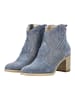 Nero Giardini Stiefelette in Hellblau