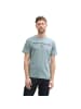Tom Tailor T-Shirt 1er Pack in Mintgrün