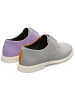 Camper Schnürschuhe " Twins " in Grau