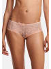 Passionata Short Slip White Nights in Tropical Peach