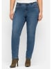 sheego Jeans in blue Denim