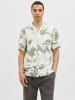 Jack & Jones Hawaii-Hemd in Hedge Green