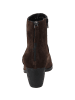 Palado Stiefeletten Aileans in Dunkelbraun