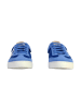 Victoria Niedrige Sneaker aus Leder Blau