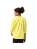 Vaude WOMENS SKOMER 3/4 SHIRT II in Gelb
