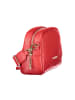 Valentino by Mario Valentino Rot Damen mit verstellbar Shoulder Strap Tasche aus Polyurethan