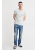 !SOLID Layershirt SDDorian in Weiß
