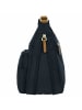 BRIC`s X-Bag Shopper M - Schultertasche 34 cm (poppy) in ocean blue