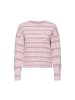 ONLY Pullover in pink yarrow
