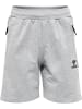 Hummel Hummel Kurze Hose Hmlmove Multisport Unisex Kinder Atmungsaktiv in GREY MELANGE