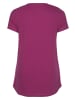 Kangaroos Longshirt in schwarz