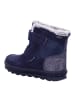 superfit Stiefel in blau