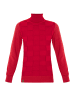 Cipo & Baxx Strickpullover in RED