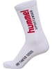 Hummel Socke "3-Pack Socks Sportswear Big" in Weiß