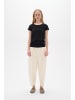 InWear T-shirt Rena Tight fit in Black
