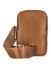 JOOP! Women Chiara 2.0 Bianca - Handytasche 17 cm (cognac) in cognac
