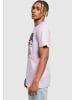 Mister Tee T-Shirt in lilac