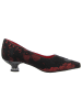 SIMEN Pump in schwarz
