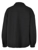 Urban Classics Long Sleeve Shirt in black