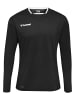 Hummel Hummel T-Shirt Hmlauthentic Fußball Kinder in BLACK/WHITE
