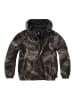 Brandit Brandit Windbreaker in darkcamo
