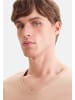 Seidensticker T-Shirt Slim in Beige