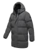 STONE HARBOUR Kurzmantel Darianoo XX in Anthracite