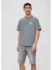 s.Oliver T-Shirt in 95D2_schiefergrau