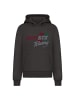 F4NT4STIC Hoodie Castrol Vintage Distressed GTX Racing in schwarz
