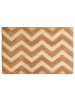 Beliani Fußmatte ILOCOS in  - (W) 40 x (L) 60 cm