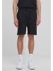 Urban Classics Sweat Shorts in black