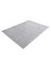 Vivorum Kurzflor Teppich Calma 325 in Silber