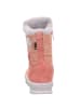 superfit Winterstiefel FLAVIA in Rosa/Silber