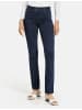 Gerry Weber Hose Jeans lang in Dark Blue Denim