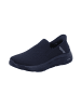Skechers Walking Laufschuh in schwarz