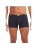 adidas Boxershort 3er Pack in Schwarz