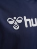 Hummel Verstellbare Taille Kapuzenpullover Hmlgo Erwachsene in MARINE